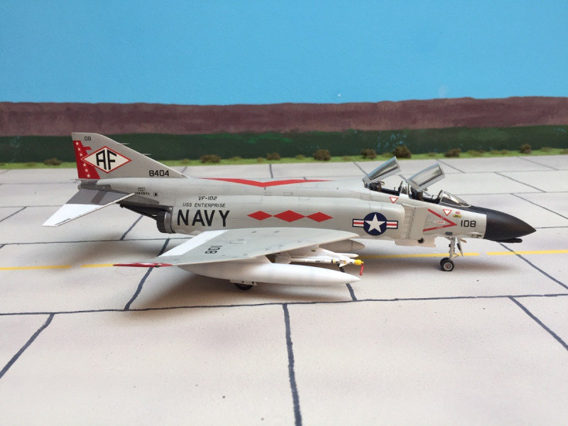 McDonnell F4-B Phantom II