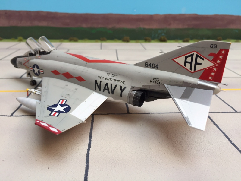 McDonnell F4-B Phantom II