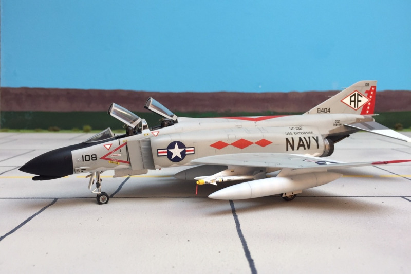 McDonnell F4-B Phantom II
