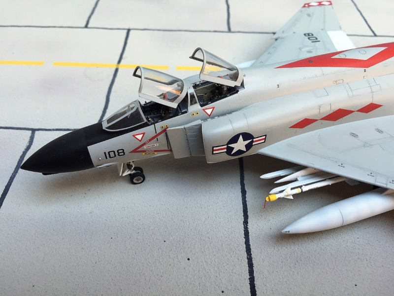 McDonnell F4-B Phantom II