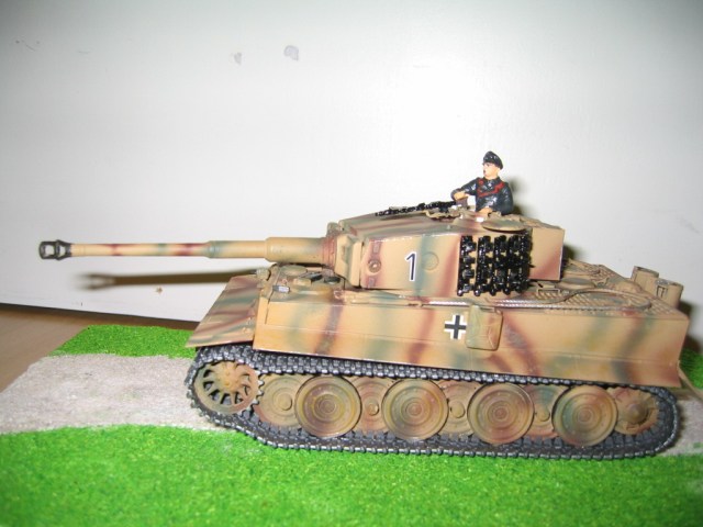 PzKpfw. VI Ausf. I (spät)