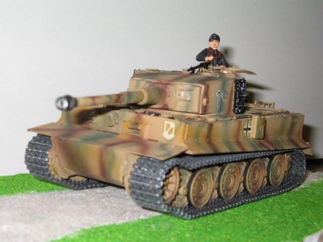 Panzerkampfwagen VI Tiger I Ausf. I (spät)