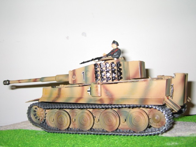 Panzerkampfwagen VI Tiger I Ausf. I (spät)