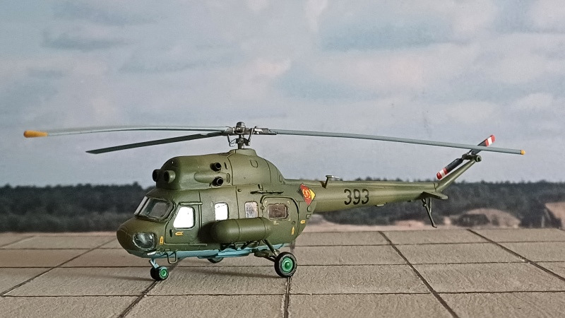 Mil Mi-2 Hoplite