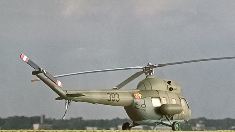 Mil Mi-2 Hoplite