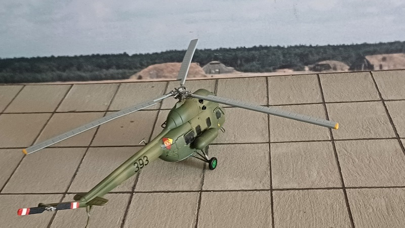 Mil Mi-2 Hoplite