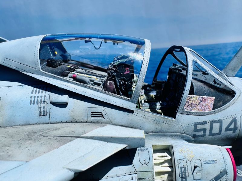 Grumman A-6E Intruder