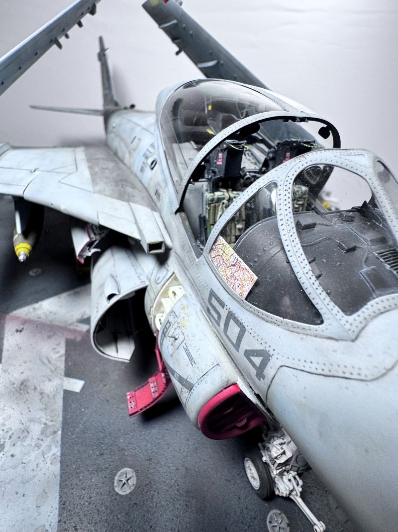 Grumman A-6E Intruder