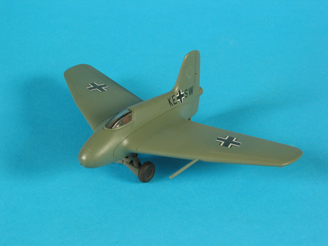 Messerschmitt Me 163 A V4