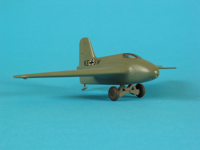Messerschmitt Me 163 A V4