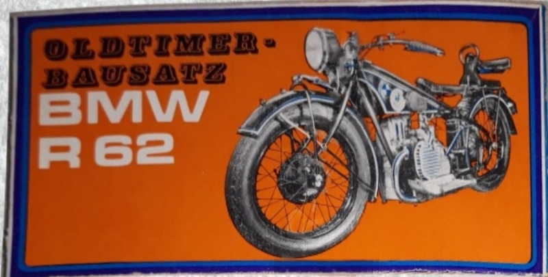 BMW R62