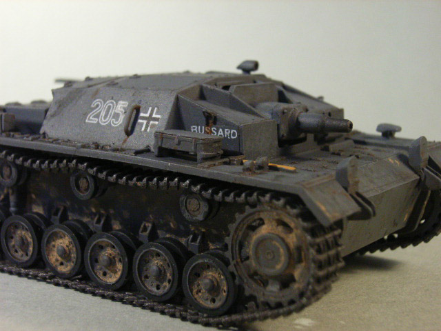 Sturmgeschütz III Ausf. C