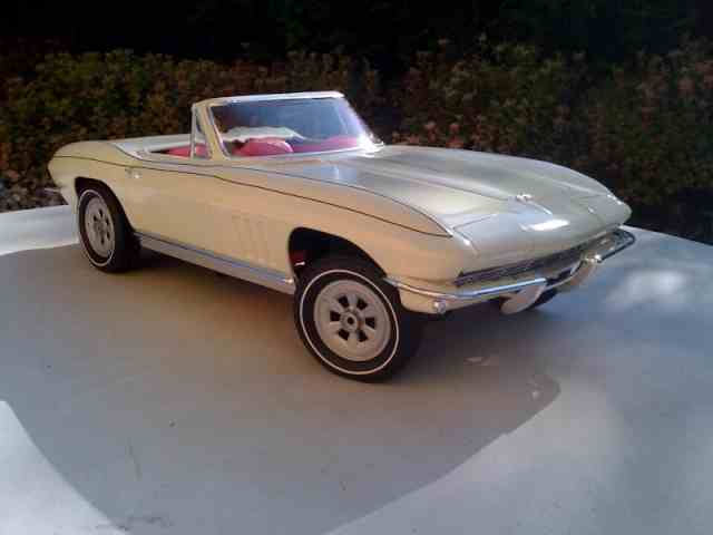 1965 Chevrolet Corvette C2