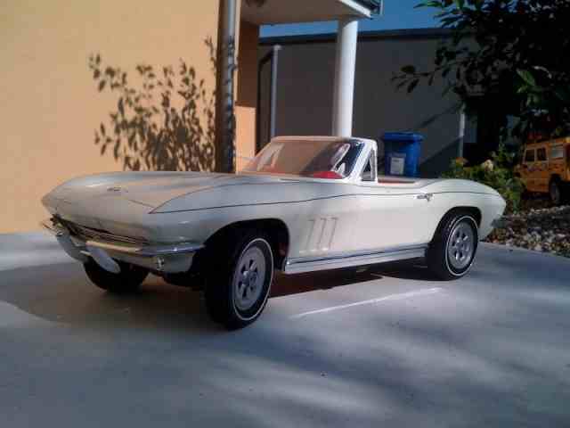 1965 Chevrolet Corvette C2