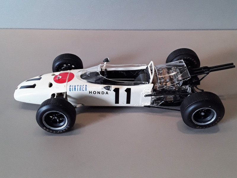 Honda RA272