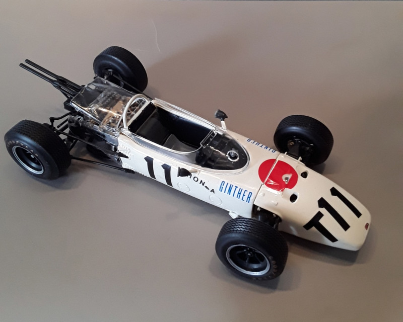 Honda RA272