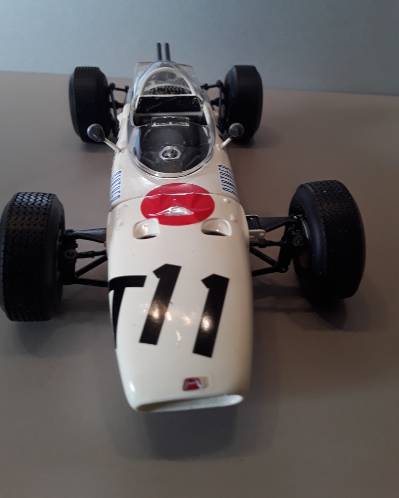 Honda RA272