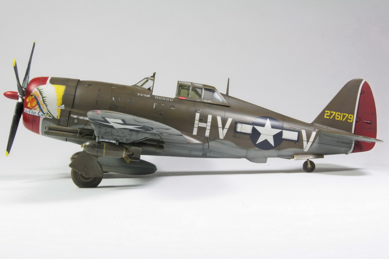 Republic P-47D Thunderbolt