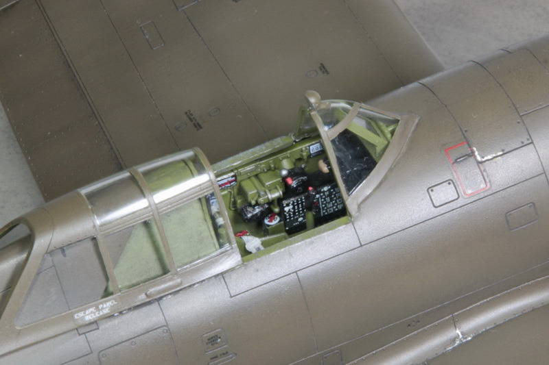Republic P-47D Thunderbolt