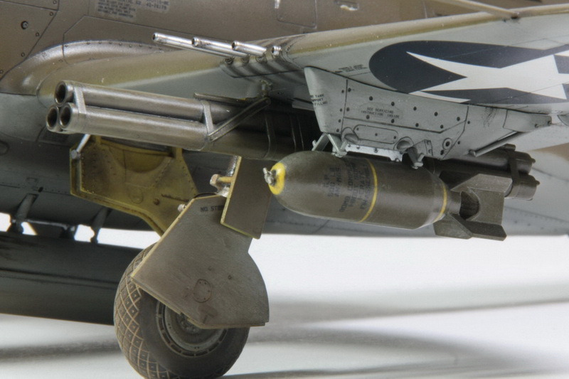 Republic P-47D Thunderbolt
