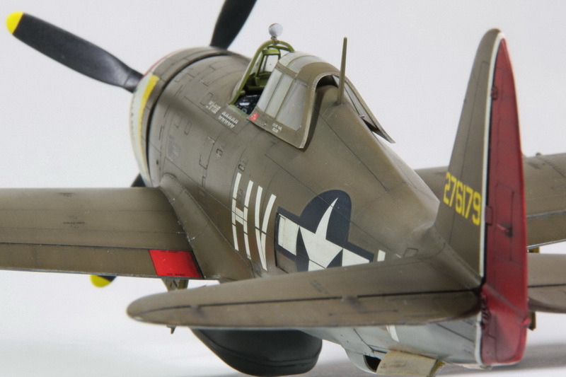 Republic P-47D Thunderbolt