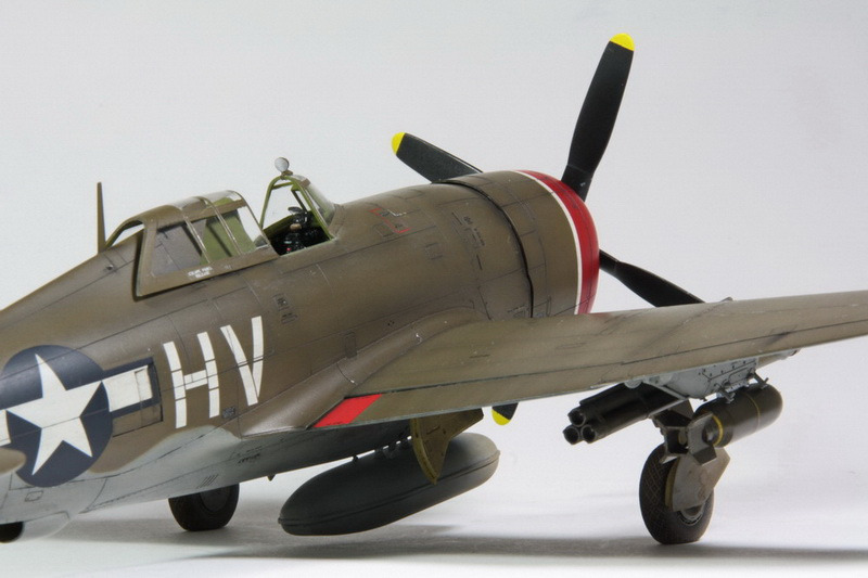 Republic P-47D Thunderbolt