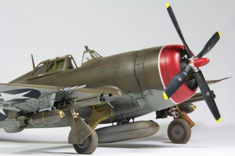 Republic P-47D Thunderbolt