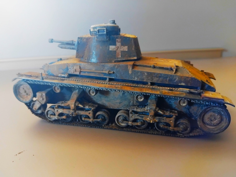 Pz.Kpfw. 35(t)