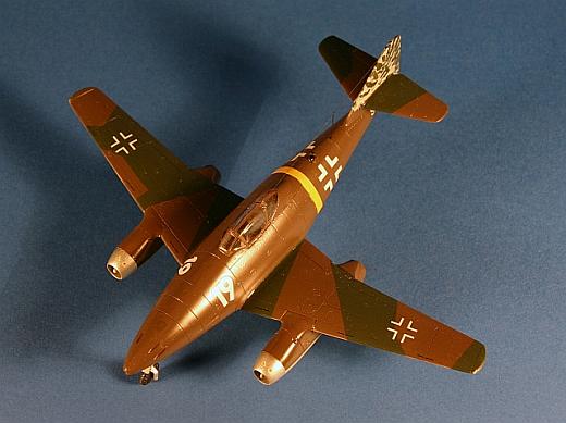 Messerschmitt Me 262 A-1a