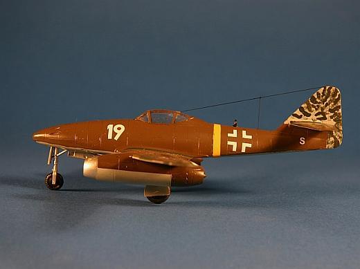 Messerschmitt Me 262 A-1a