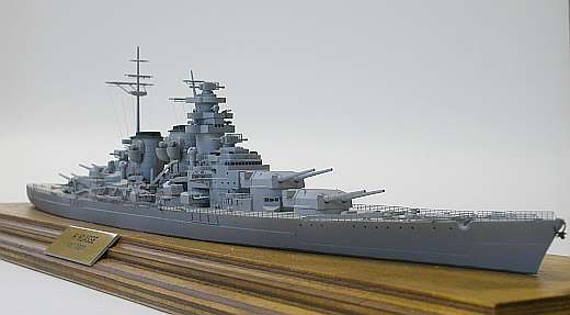 Deutsches Schlachtschiff H-Klasse