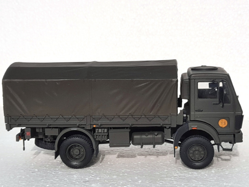 Lkw MB 5 t tmil Typ 1017A