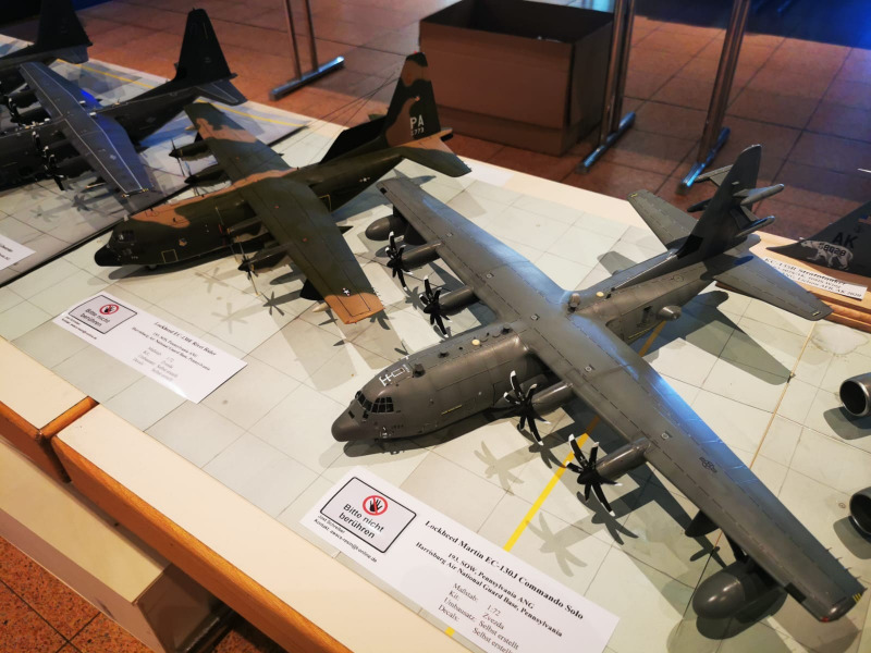 Ausstellung des 1. PMC Köln am 21. Juni 2025 - Teil 2