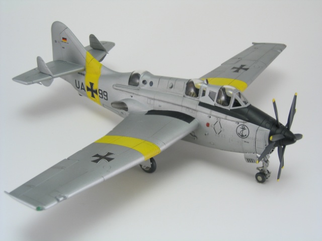 Fairey Gannet T Mk.5