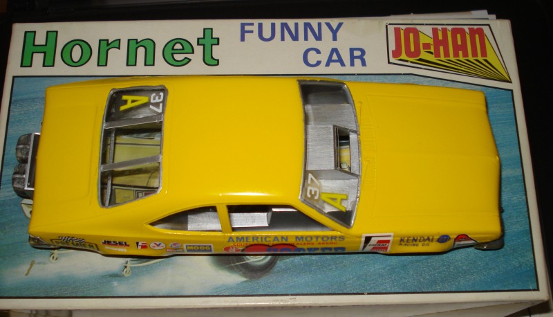 AMC Hornet Funny Car