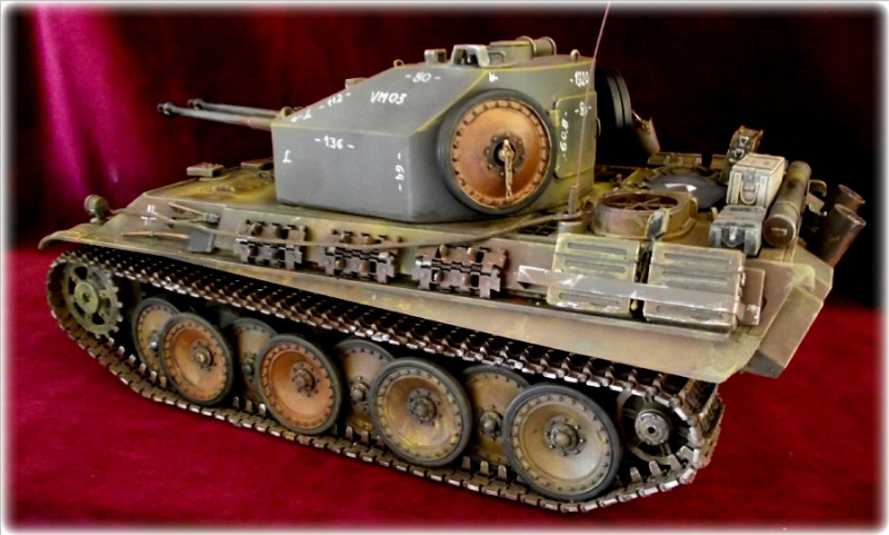 Flakpanzer Coelian