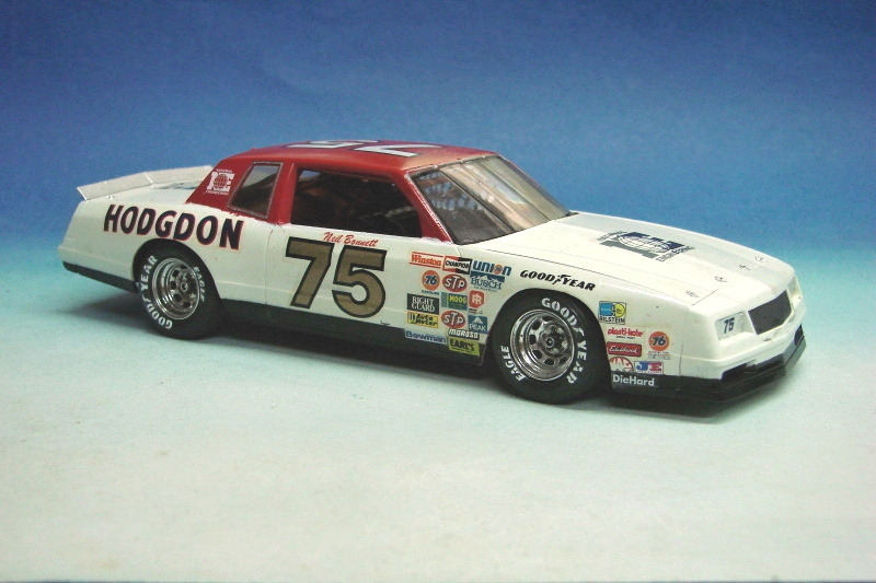 1983 Chevrolet Monte Carlo