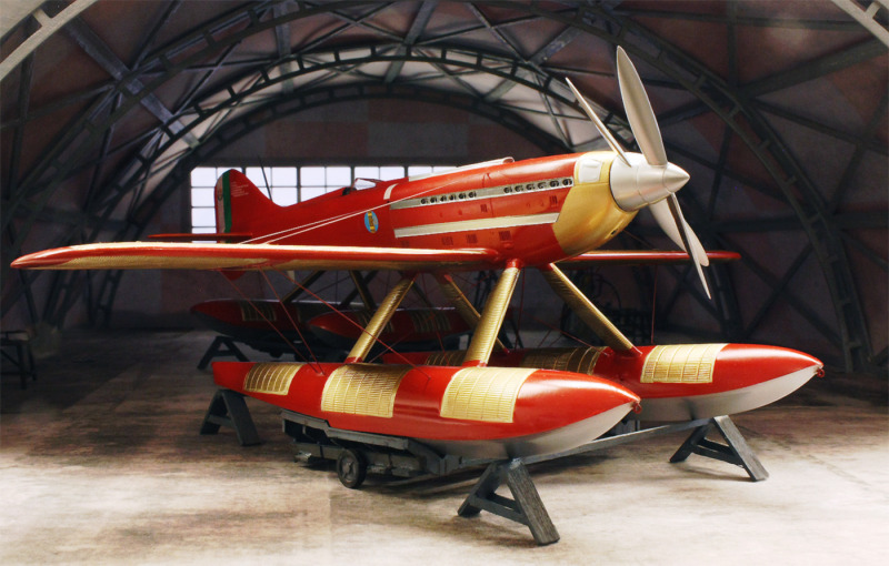 Macchi-Castoldi M.C.72
