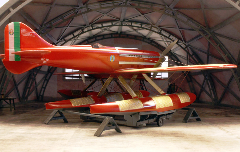 Macchi-Castoldi M.C.72