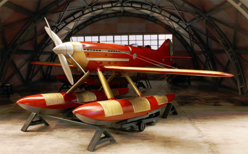 Macchi-Castoldi M.C.72