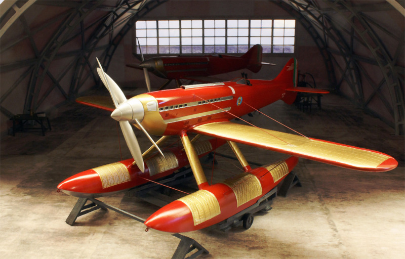 Macchi-Castoldi M.C.72