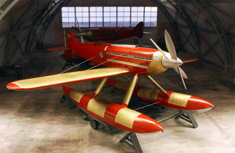 Macchi-Castoldi M.C.72