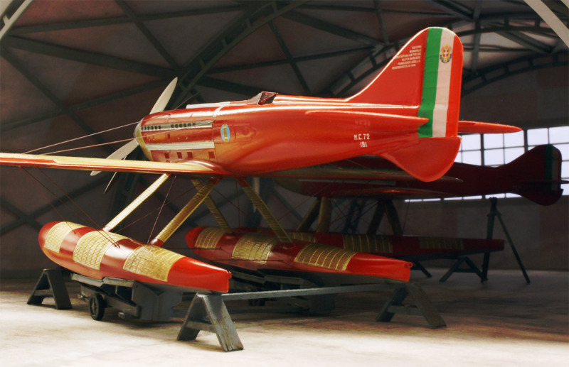 Macchi-Castoldi M.C.72