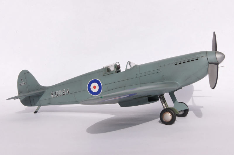 Supermarine Spitfire Prototyp