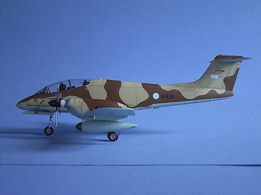 FMA IA-58A Pucara