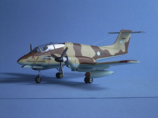 FMA IA-58A Pucara