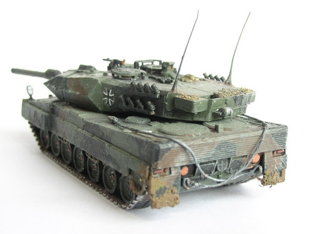 Leopard 2A5 KWS