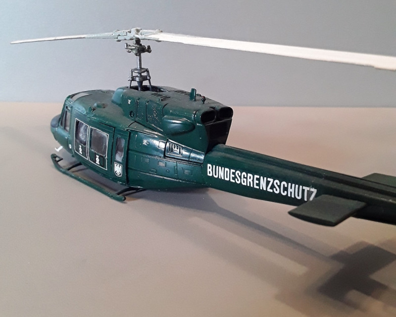 Bell 212 Twin Huey