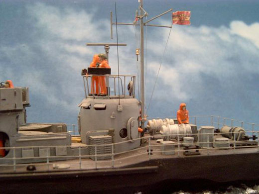 Landungsboot Projekt 46