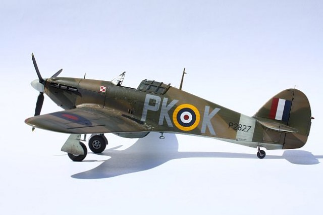 Hawker Hurricane Mk I